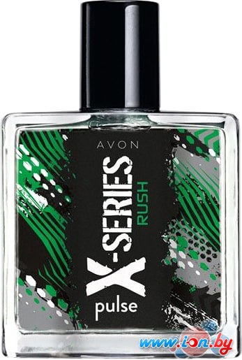 Avon X-Series Rush EdT (50 мл) в Бресте