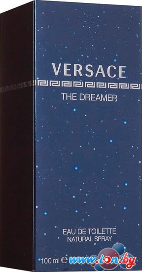 Versace The Dreamer EdT (100 мл) в Бресте