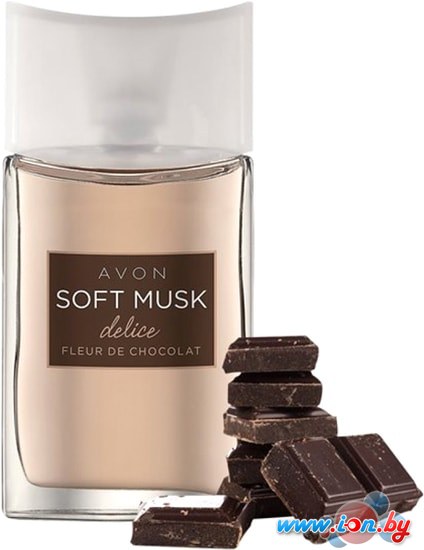 Avon Soft Musk Delice EdT (50 мл) в Могилёве