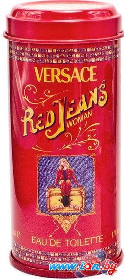 Versace Red Jeans EdT (75 мл) в Бресте