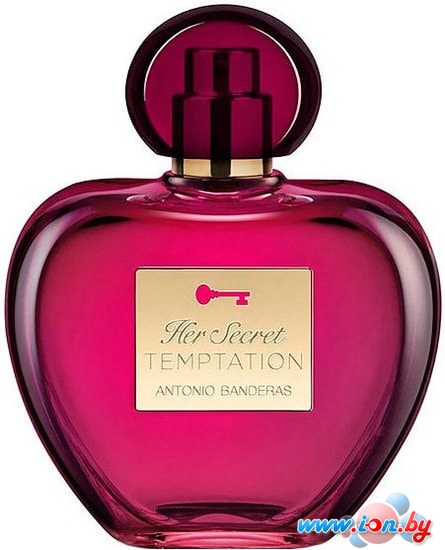 Antonio Banderas Her Secret Temptation EdT (80 мл) в Могилёве