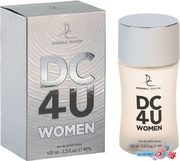 Dorall Collection DC4U Women EdP (100 мл) в Бресте