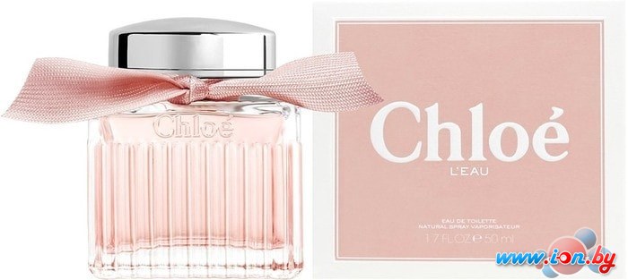 Chloe LEau EdT (50 мл) в Гомеле