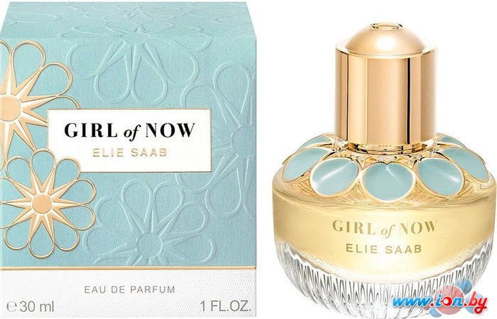 Elie Saab Girl Of Now EdP (50 мл) в Гомеле