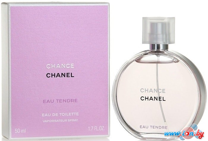 Chanel Chance Eau Tendre EdT 50 мл в Могилёве