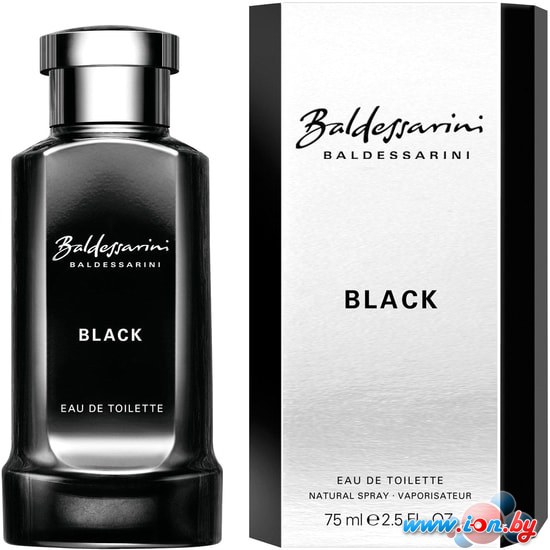 Baldessarini Black EdT (75 мл) в Могилёве