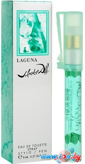 Salvador Dali Laguna EdT 8 мл в Бресте