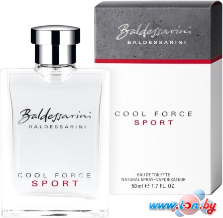 Baldessarini Cool Force Sport EdT (50 мл) в Бресте