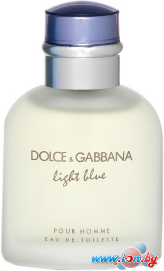 Dolce&Gabbana Light Blue pour Homme EdT (75 мл) в Бресте