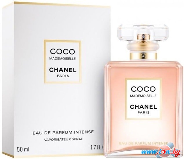 Chanel Coco Mademoiselle Intense 50 мл в Могилёве