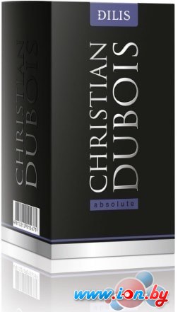 Dilis Parfum Christian Dubois Absolute for Men EdT 100 мл в Могилёве