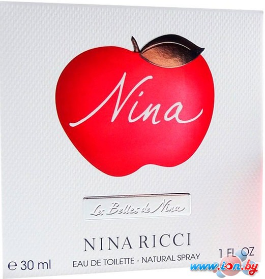 Nina Ricci Apple Les Belles De Nina EdT (50 мл) в Могилёве