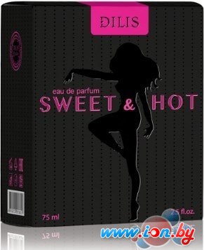 Dilis Parfum Sweet&Hot EdP 75 мл в Гомеле