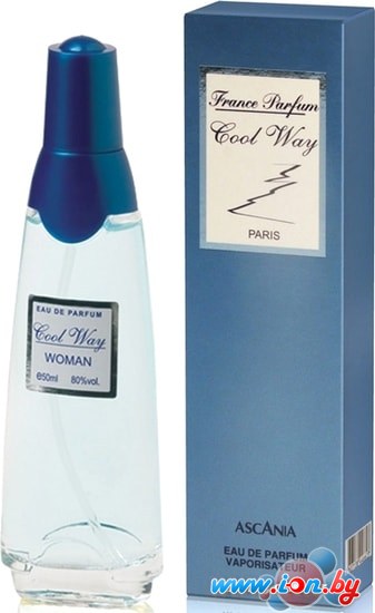 Ascania Cool Way EdP (50 мл) в Могилёве