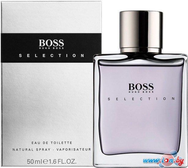 Hugo Boss Selection EdT (90 мл) в Могилёве