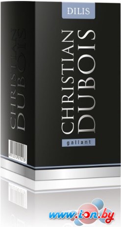 Dilis Parfum Christian Dubois Gallant EdT 100 мл в Бресте