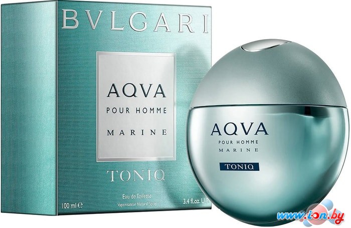 Bvlgari Aqva Pour Homme Marine Toniq EdT (50 мл) в Витебске