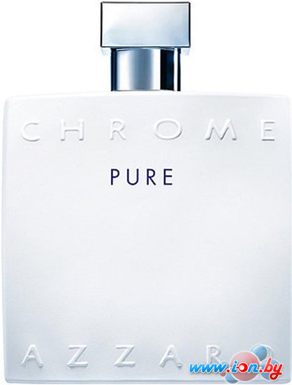 Azzaro Chrome Pure EdT (100 мл) в Бресте