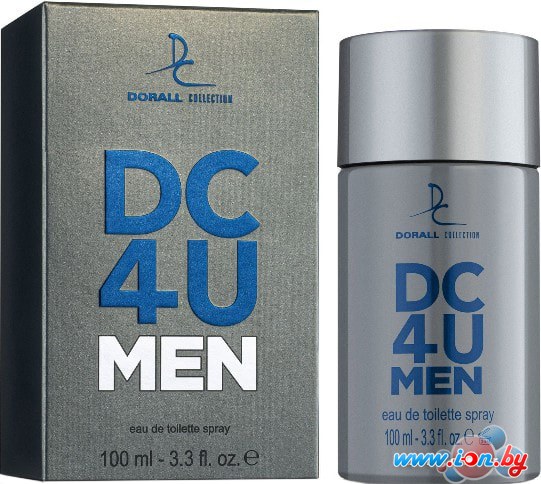 Dorall Collection DC4U Men EdT (100 мл) в Бресте