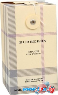 Burberry Touch For Women EdP (50 мл) в Бресте