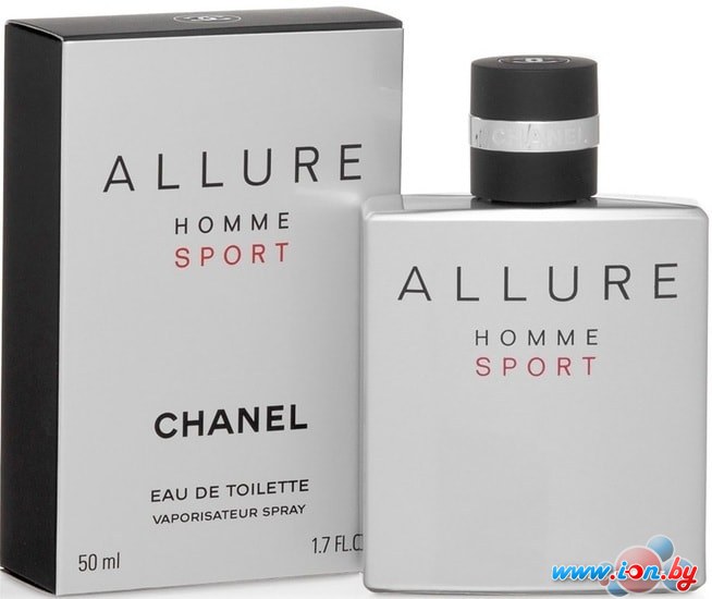 Chanel Allure Homme Sport EdT 50 мл в Бресте