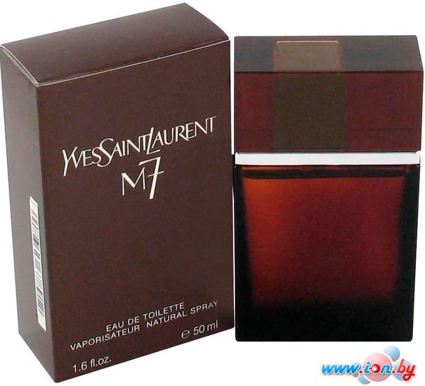 YSL M7 EdT (80 мл) в Витебске