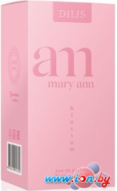 Dilis Parfum Mary Ann Blossom for Women EdP 75 мл в Гомеле