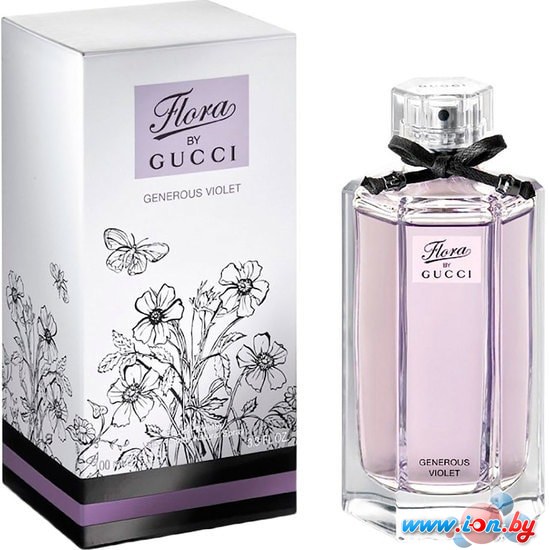 Gucci Flora by Gucci Generous Violet EdT (100 мл) в Могилёве