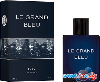 Dilis Parfum Le Grand Bleu EdT 100 мл в Могилёве