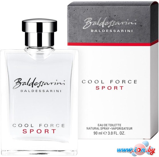 Baldessarini Cool Force Sport EdT (90 мл) в Бресте