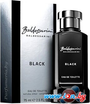 Baldessarini Black EdT (50 мл) в Могилёве