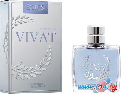 Dilis Parfum Vivat EdT 100 мл в Могилёве