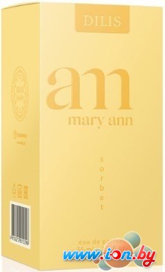 Dilis Parfum Mary Ann Sorbet for Women EdP 75 мл в Бресте