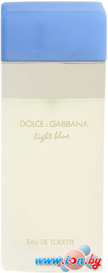 Dolce&Gabbana Light Blue EdT (25 мл) в Бресте