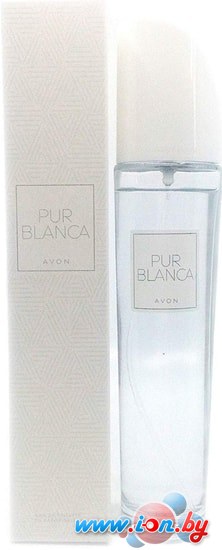 Avon Pur Blanca EdT (50 мл) в Бресте