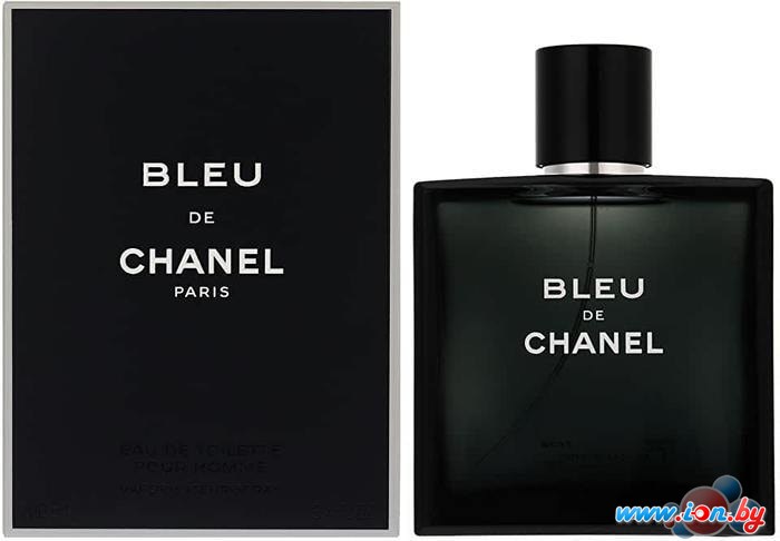 Chanel Bleu de Chanel Parfum EdT 50 мл в Могилёве