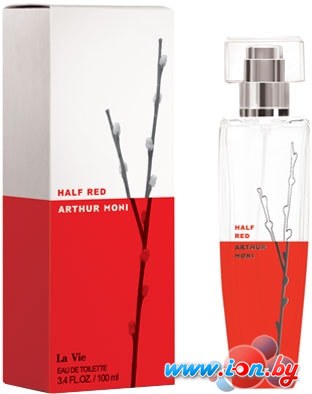 Dilis Parfum Arthur Moni Half Red EdT 100 мл в Бресте