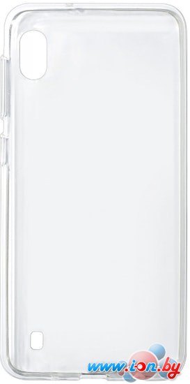 Чехол VOLARE ROSSO Clear для Samsung Galaxy A10 (2019) (прозрачный) в Бресте