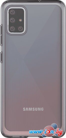 Чехол Araree A Cover для Galaxy A51 (черный) в Бресте