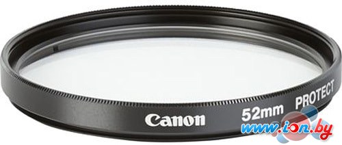 Светофильтр Canon 52mm Protect Lens Filter в Могилёве