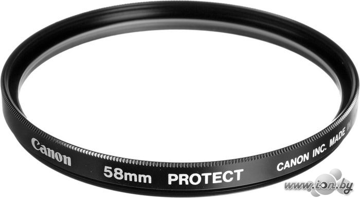 Светофильтр Canon 58mm Protect Lens Filter в Могилёве