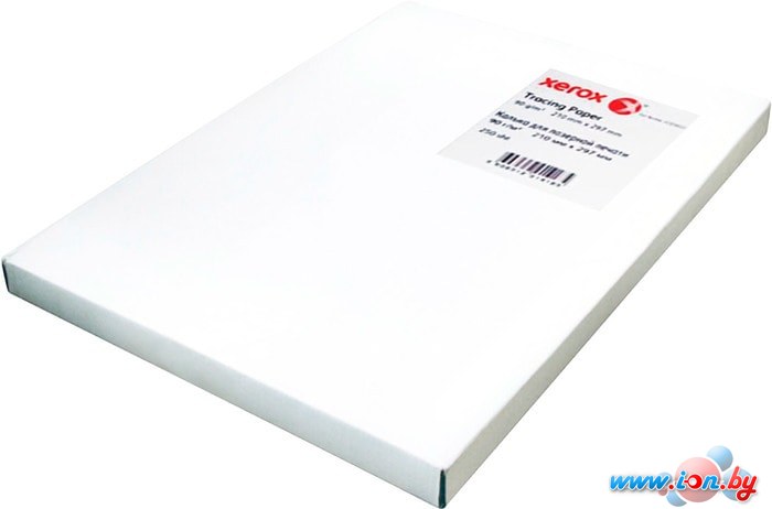 Инженерная бумага Xerox калька Tracing Paper А3, 90 г/м2, 250 л 450L96032 в Могилёве