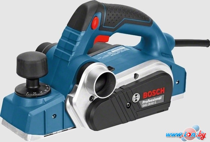 Рубанок Bosch GHO 26-82 D 06015A4302 в Гомеле