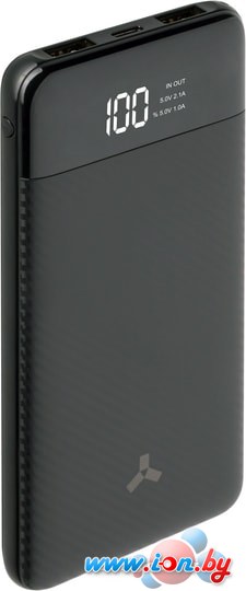 Портативное зарядное устройство AccesStyle Seashell 10PD (черный) в Бресте