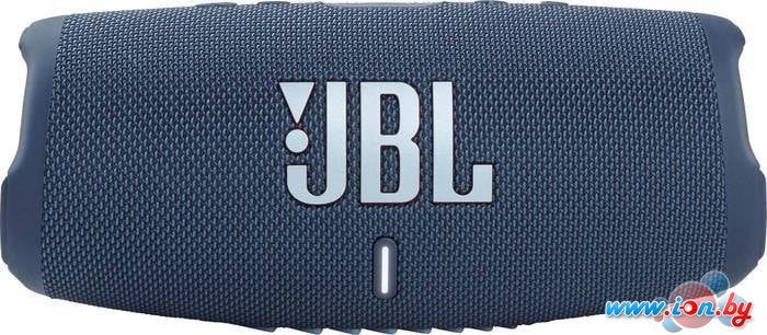 Беспроводная колонка JBL Charge 5 (синий) в Гомеле