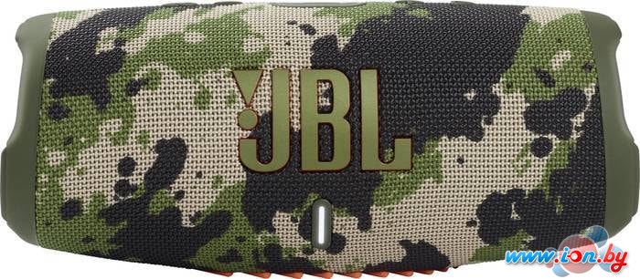 Беспроводная колонка JBL Charge 5 (камуфляж) в Бресте