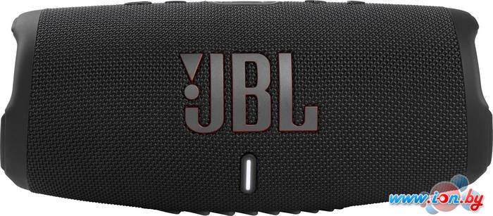 Беспроводная колонка JBL Charge 5 (черный) в Минске