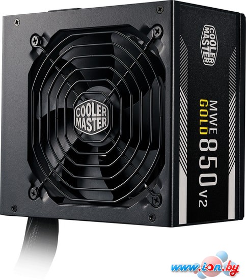 Блок питания Cooler Master MWE Gold 850 - V2 MPE-8501-ACAAG-EU в Гомеле