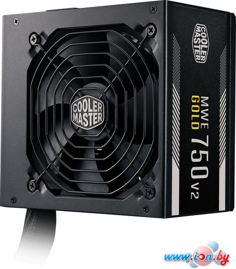 Блок питания Cooler Master MWE Gold 750 - V2 MPE-7501-ACAAG-EU в Бресте