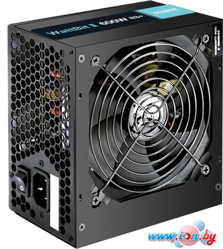 Блок питания Zalman Wattbit II ZM600-XEII в Гродно